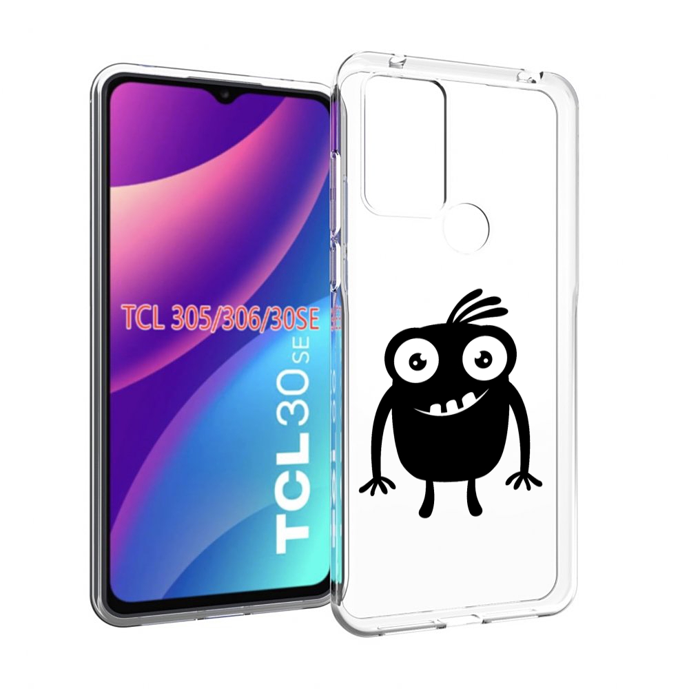 

Чехол MyPads Масяня для TCL 30SE/305/306/30E, Tocco