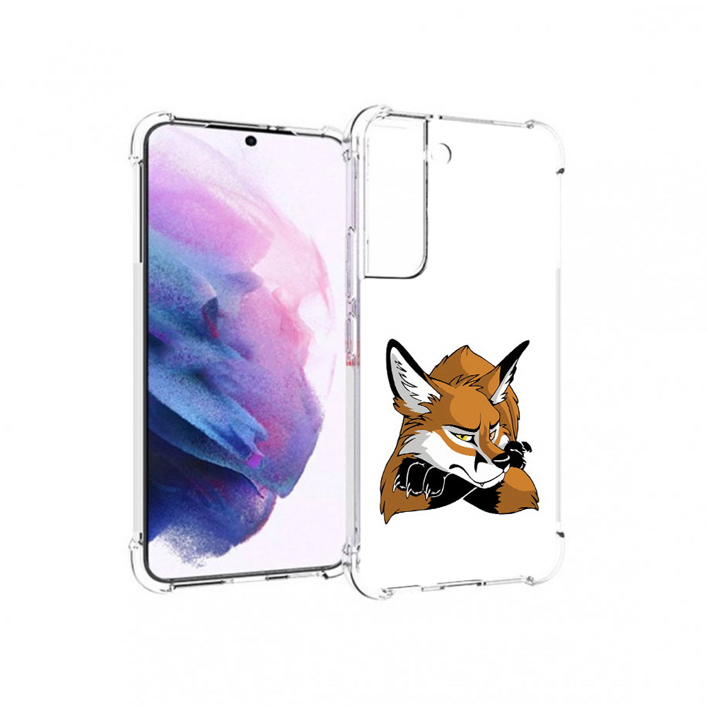 

Чехол MyPads Tocco для Samsung Galaxy S22 фокс (PT194926.508.660), Прозрачный, Tocco