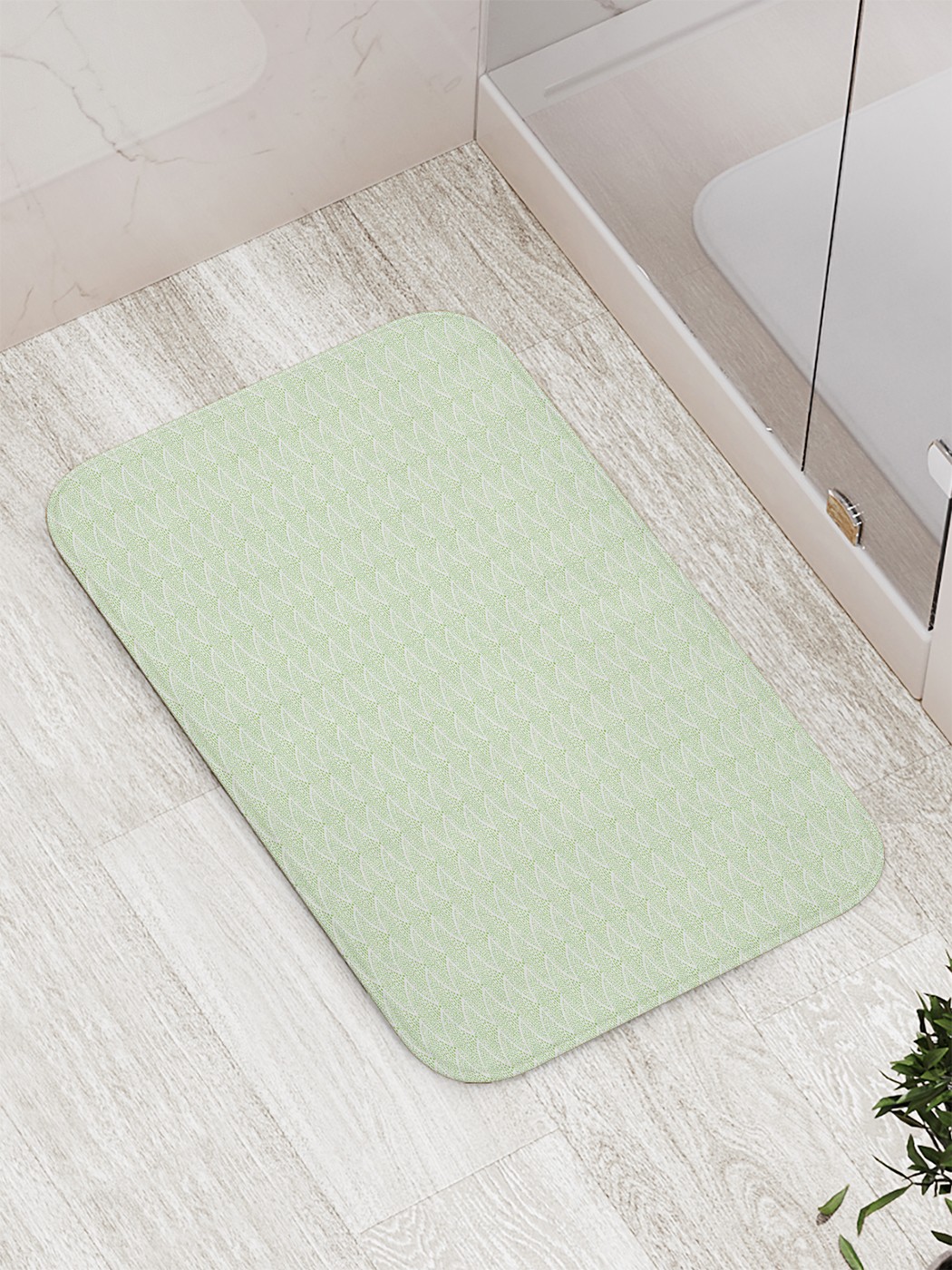 

Коврик противоскользящий для ванной, сауны, бассейна, 77х52 см bath_65621 JoyArty
