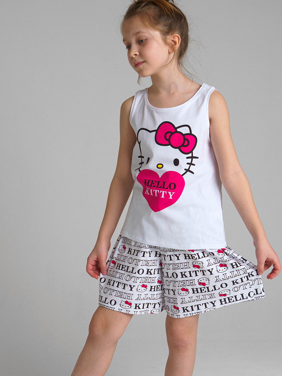 

Пижама PlayToday 12141000 цв. разноцветный р. 140, 12141000