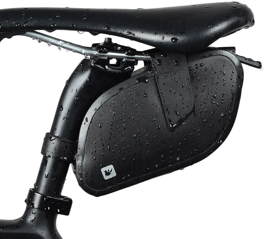 фото Велосумка rhinowalk waterproof bike saddle bag m rk18552