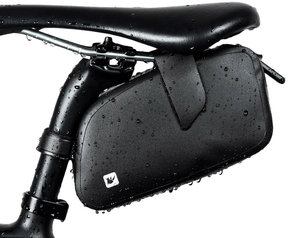 

Велосумка Rhinowalk Waterproof Bike Saddle Bag L RK18553, Черный