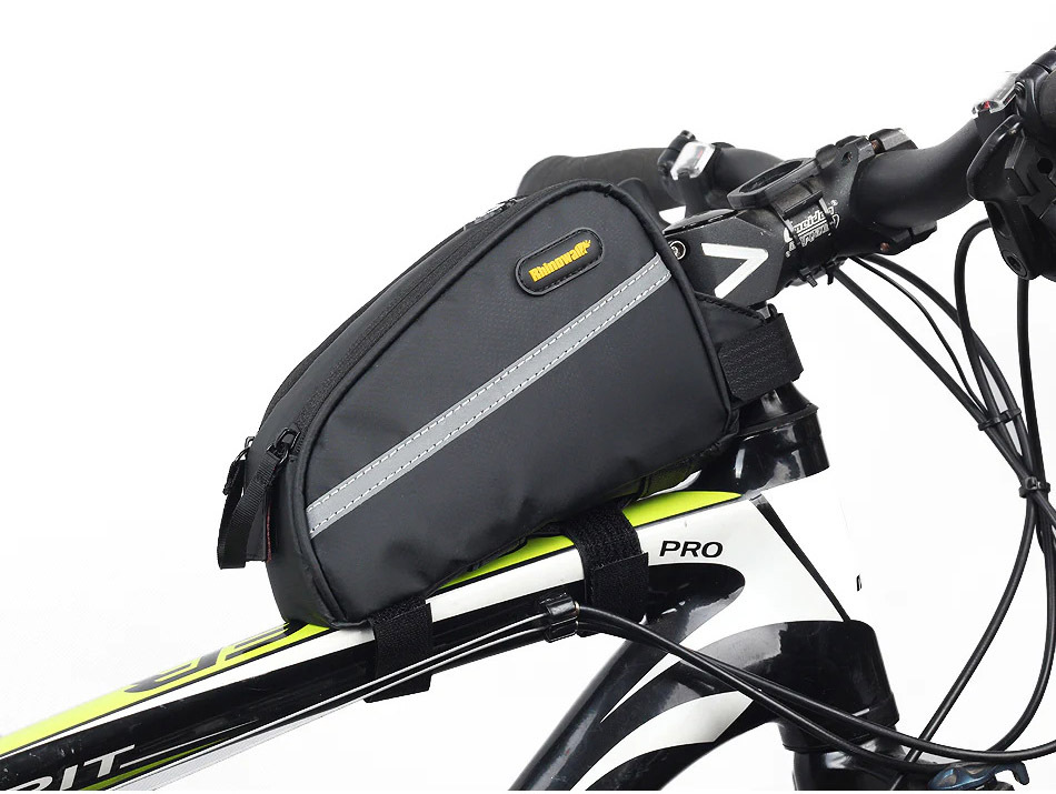 

Велосумка Rhinowalk Bike Tube Bag T31B, Черный