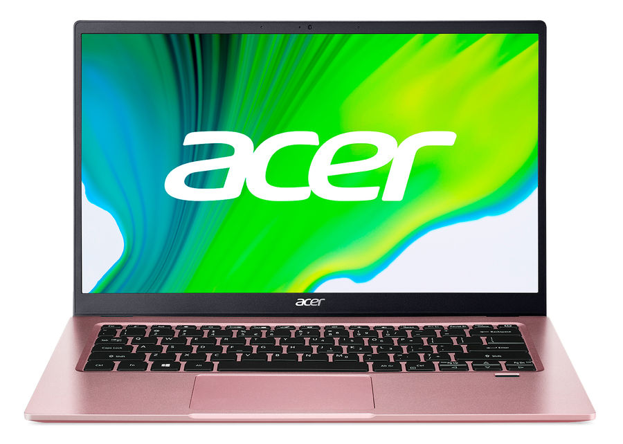 

Ультрабук Acer Swift SF114-33-C3PB Pink (NX.A9PER.001)