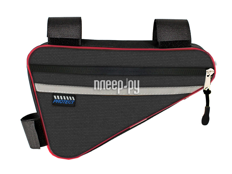 

Велосумка Protect Black-Red 555-532