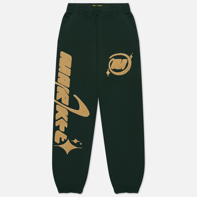 

Спортивные брюки мужские MARKET Cosmo Market зеленые 2XL, Cosmo Market