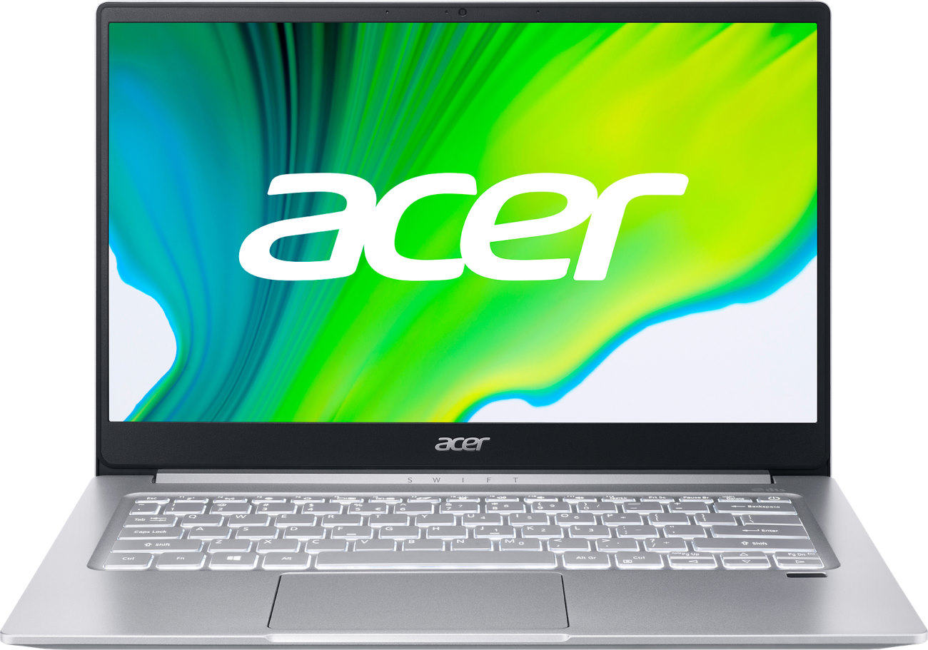 

Ультрабук Acer Swift 3 SF314-59-3786 Silver (NX.A0MER.003)