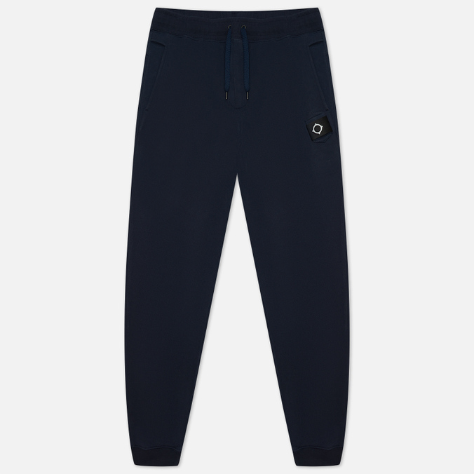 

Спортивные брюки мужские MA.Strum Core Sweat синие M, Core Sweat