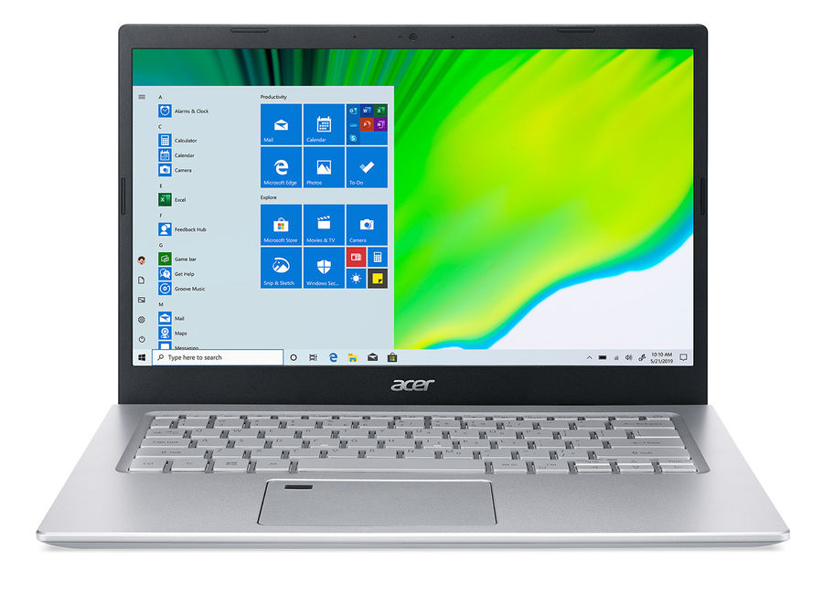 фото Ноутбук acer aspire 5 a514-54-534e dark blue (nx.a29er.003)