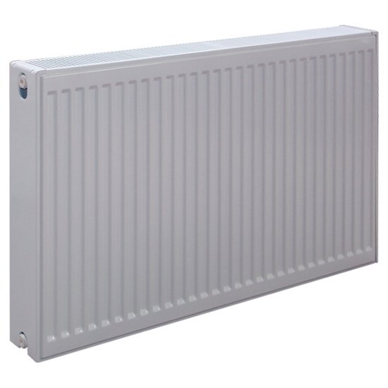

Радиатор Rommer Ventil 33 500 500, белый