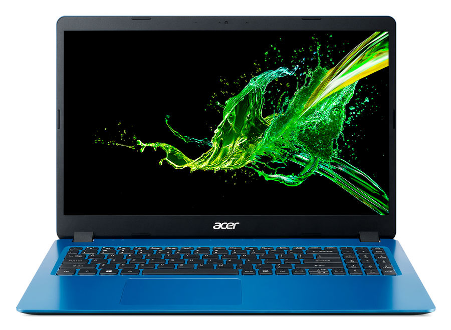 

Ноутбук Acer Aspire 3 A315-56-31PT Dark Blue (NX.HS6ER.003)