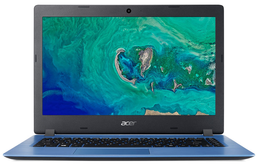 фото Ноутбук acer aspire 1 a114-32-p4wu dark blue (nx.gw9er.007)