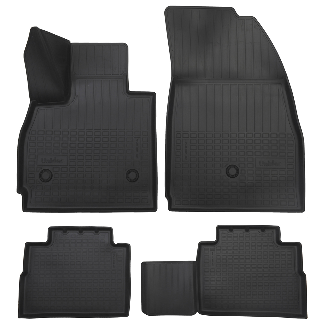 

Коврики салона EXEED RX 2023 Norplast NPA11C1154601