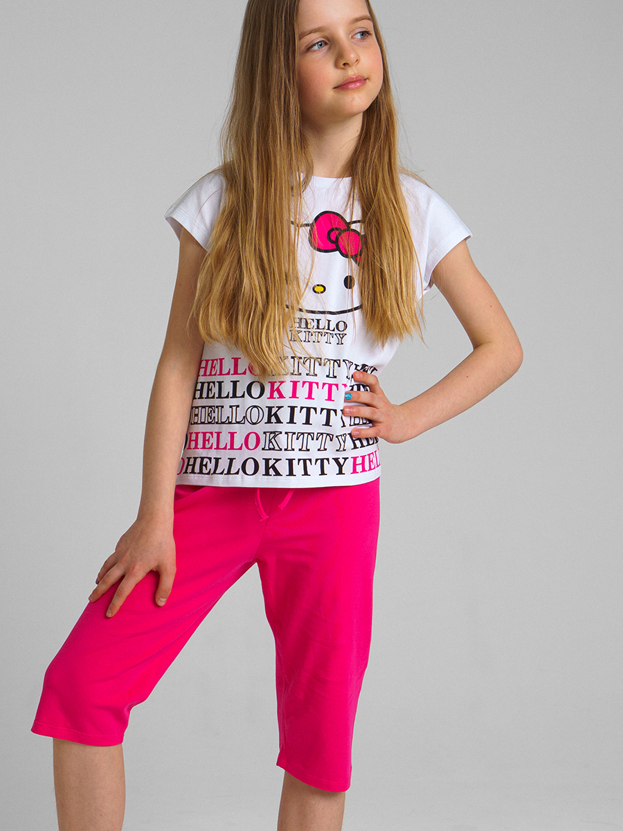 

Пижама PlayToday 12141001 цв. разноцветный р. 140, 12141001