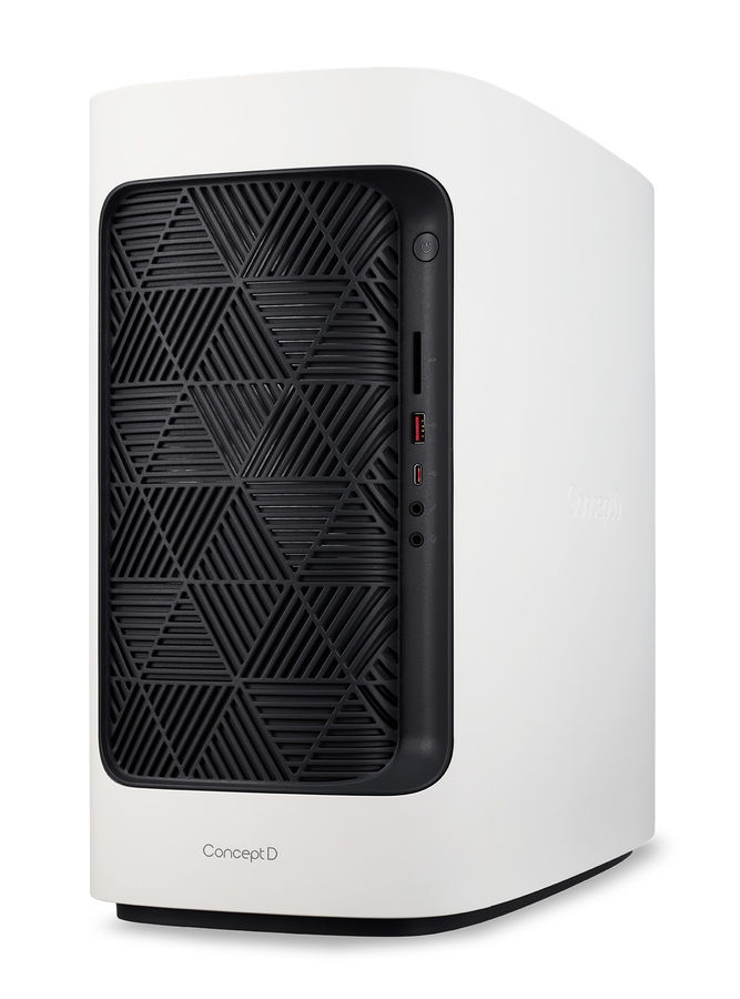 

Системный блок Acer ConceptD CT300 White/Black (DT.C08ER.001)