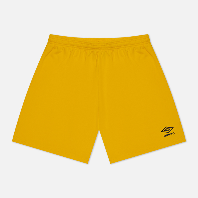 

Шорты мужские Umbro Club II желтые 2XL, Club II