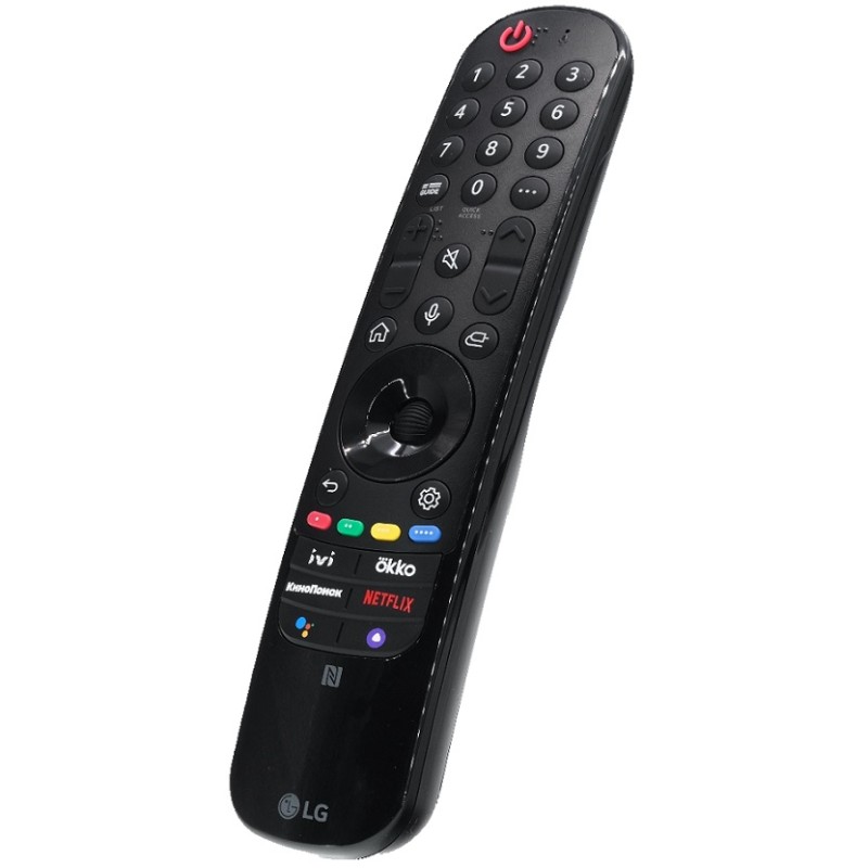 

Пульт ДУ LG AN-MR22GN Black, AN-MR22GN