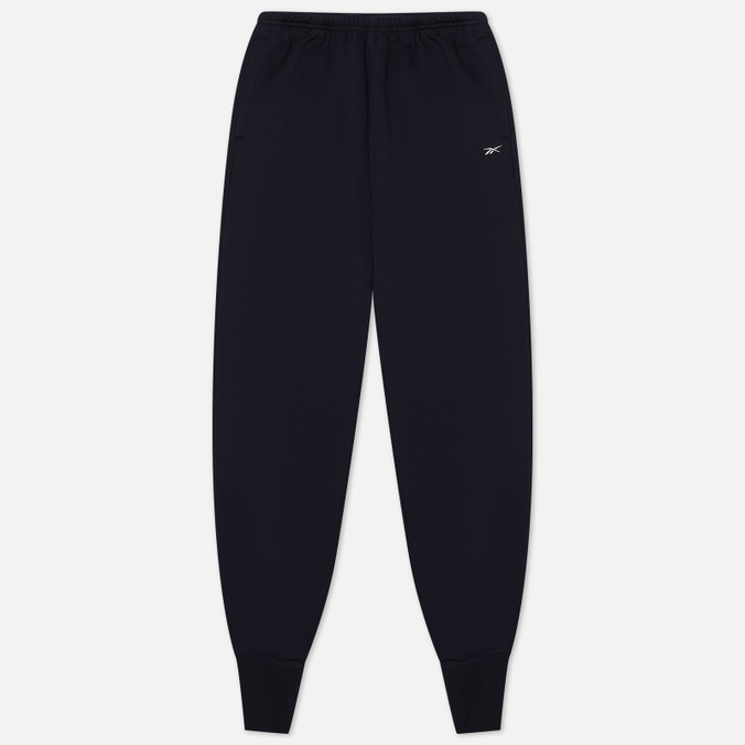 

Спортивные брюки женские Reebok Classics Fleece Joggers черные S, Classics Fleece Joggers