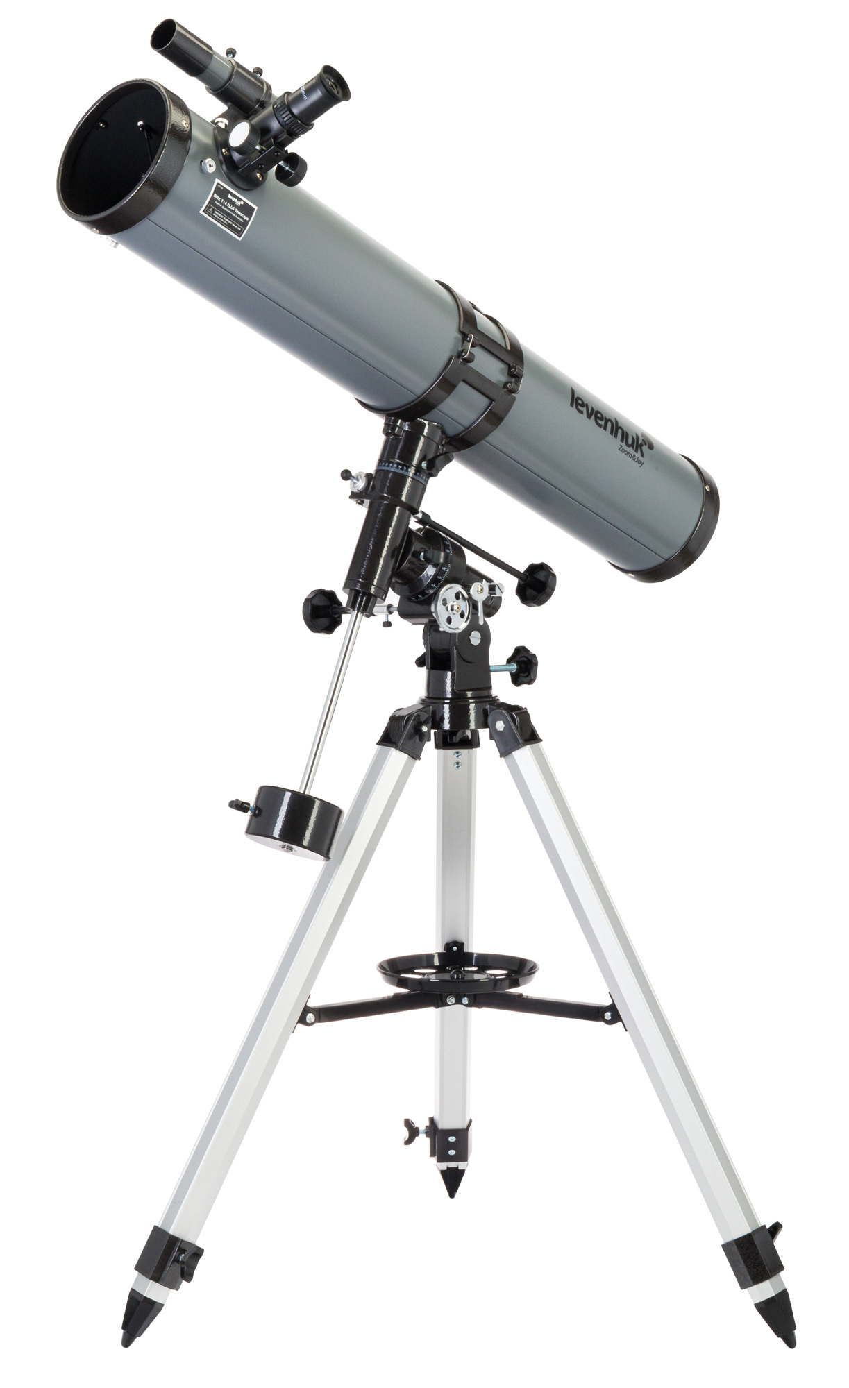 

Телескоп Levenhuk Blitz 114 PLUS, Белый