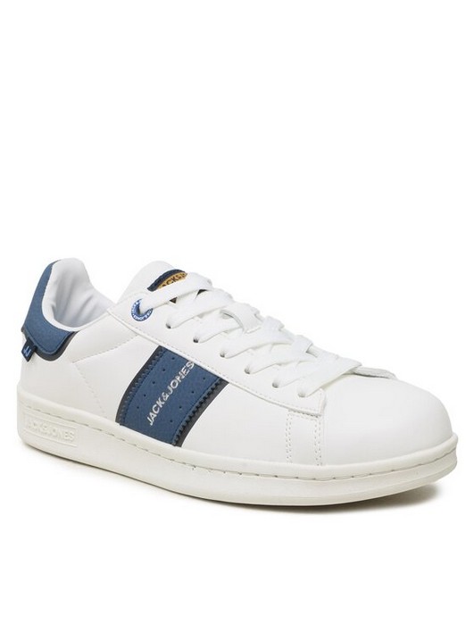 

Кеды мужские Jack & Jones 12215667 белые 40 EU (доставка из-за рубежа), Белый, 12215667