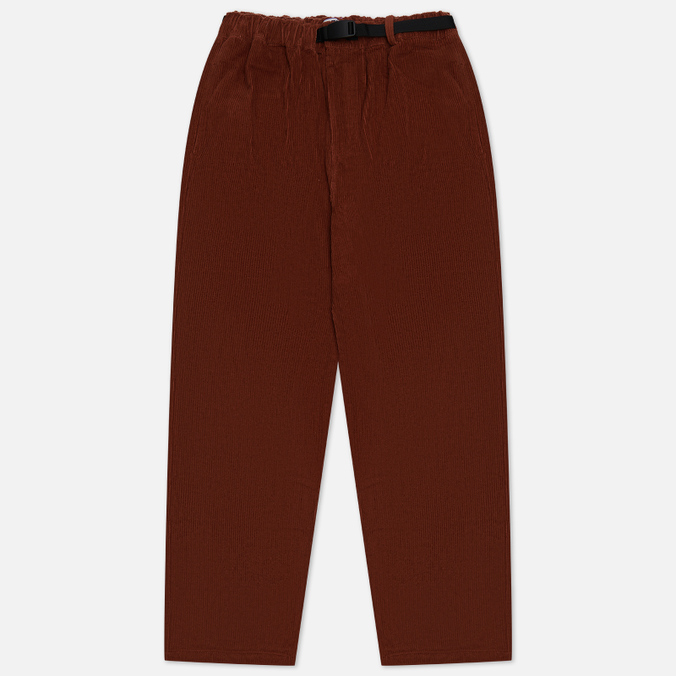 

Брюки мужские Butter Goods Chains Corduroy коричневые S, Chains Corduroy