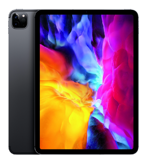 

Планшет Apple 11" 2021г 8/128GB Wi-Fi Gray