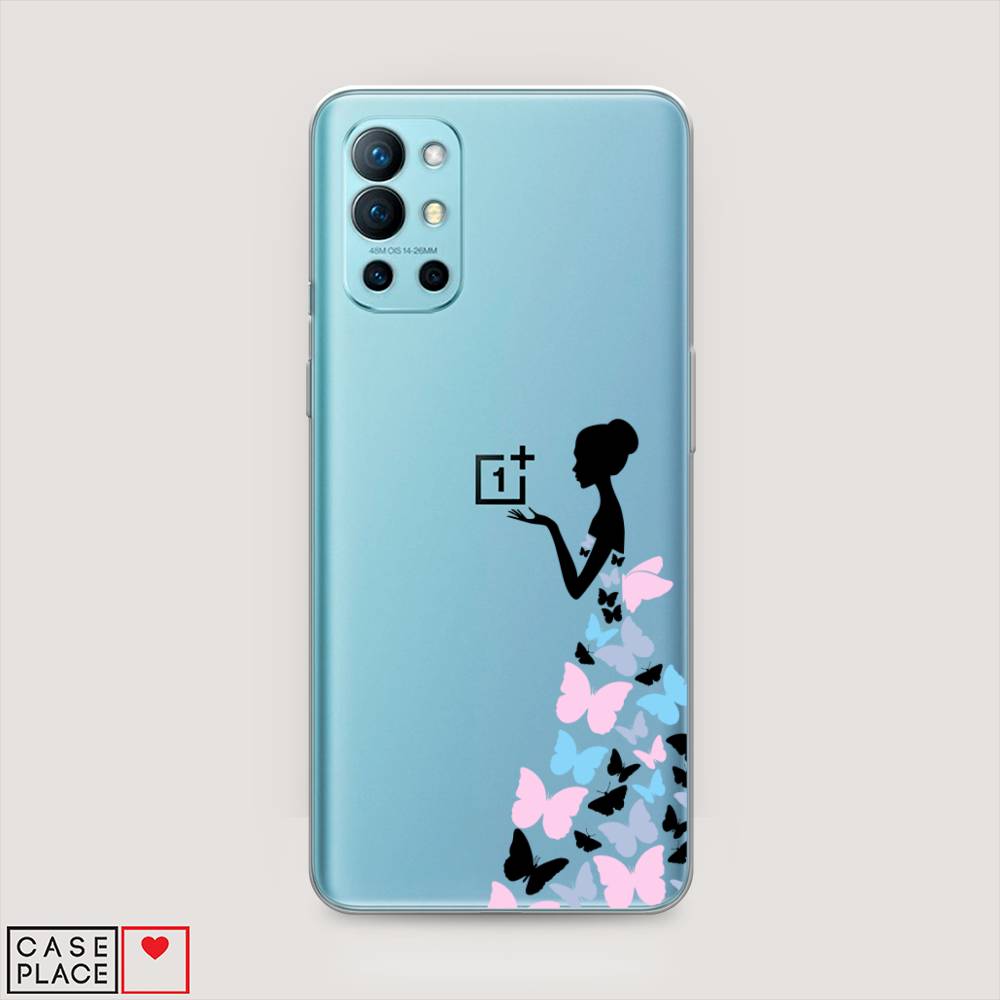 Чехол Awog на OnePlus 9R / ВанПлас 9R 