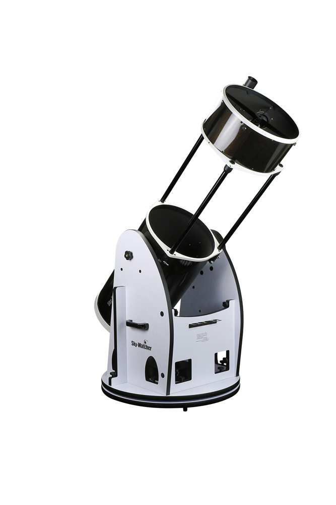 

Телескоп Sky-Watcher Dob 14" (350/1600) Retractable SynScan GOTO, Белый