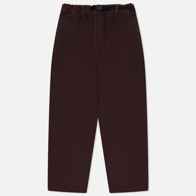 

Брюки мужские Butter Goods Chains Corduroy фиолетовые XS, Chains Corduroy