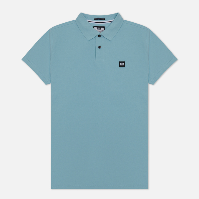 

Футболка мужская Weekend Offender Caneiros AW22 голубая XL, Caneiros AW22
