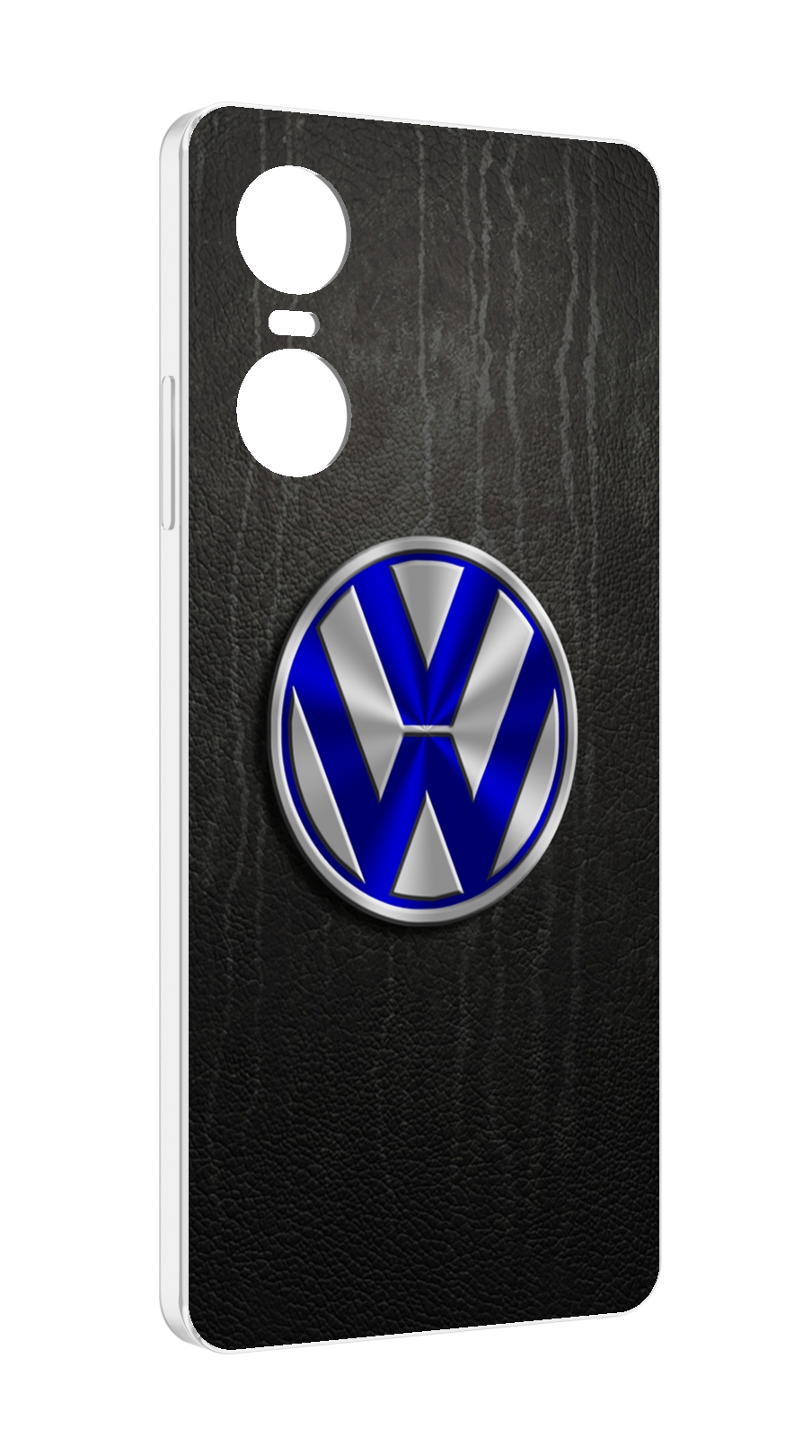 

Чехол Mypads Volkswagen 3 Для Tecno Pop 6 Pro, Прозрачный, Tocco