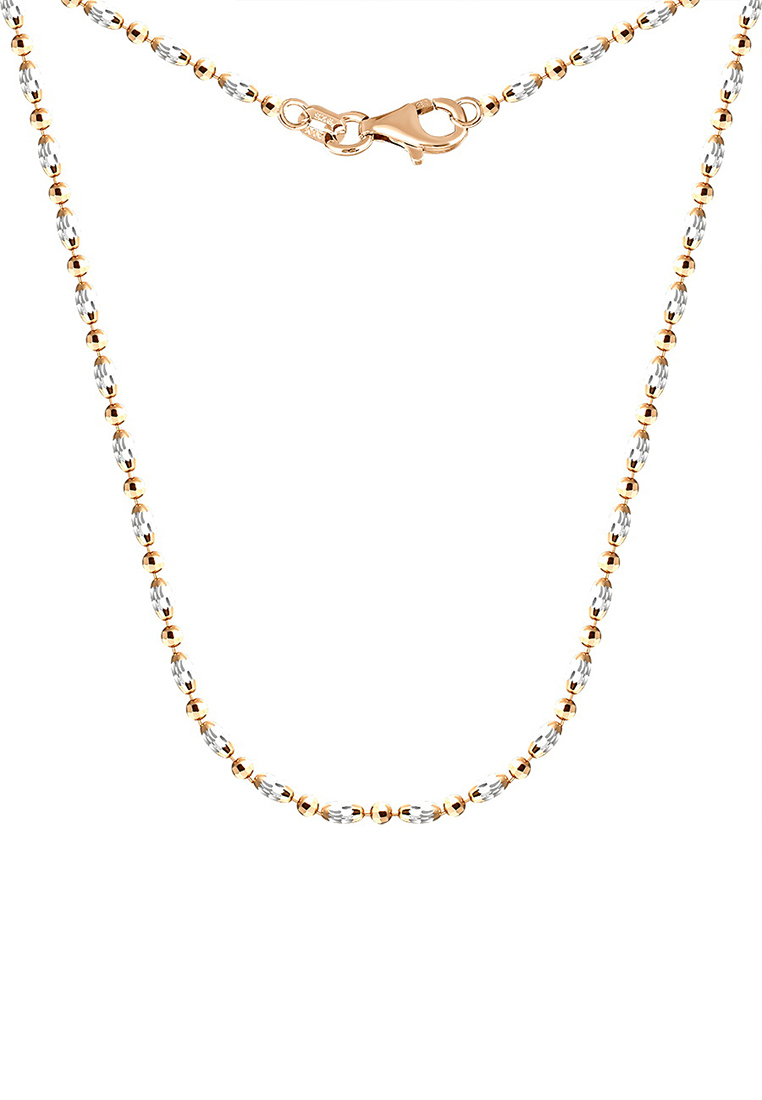 

Цепочка из серебра 40 см Kari Jewelry НЦ-9251078КрК-002, НЦ-9251078КрК-002