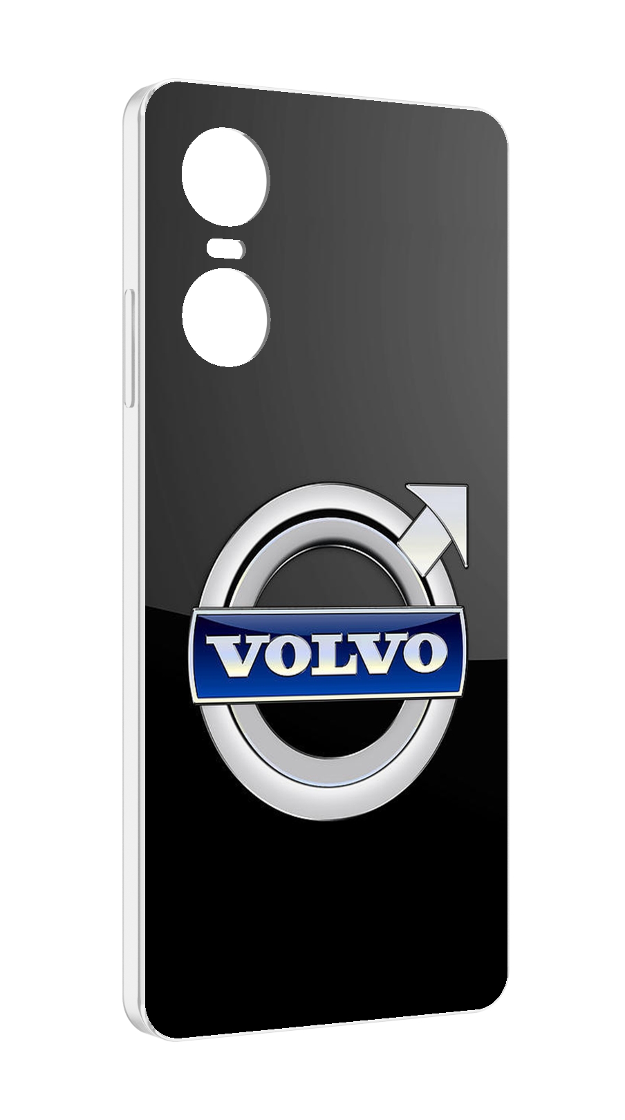 

Чехол Mypads Volco 2 Мужской Для Tecno Pop 6 Pro, Прозрачный, Tocco