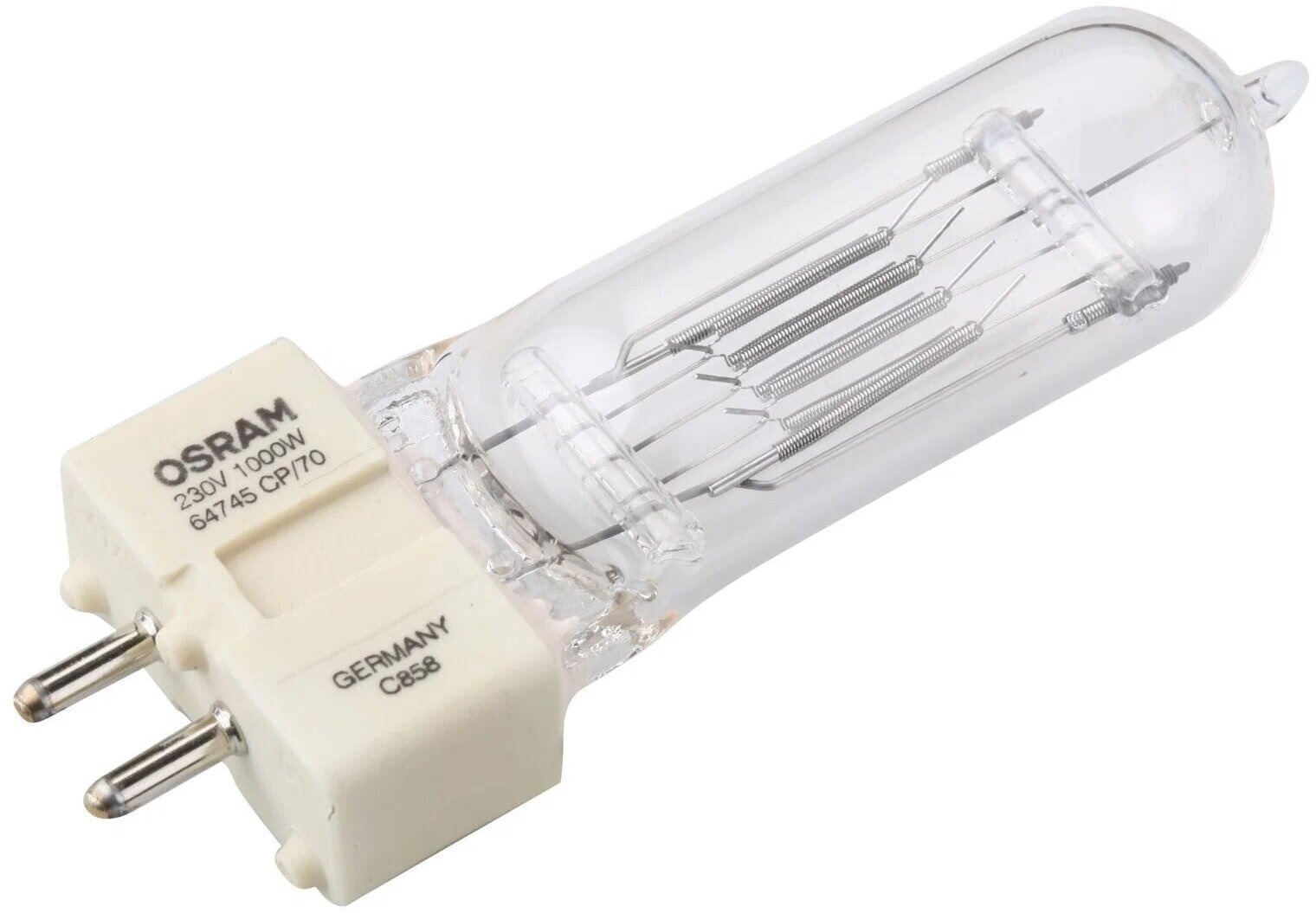 

Osram 64745 Лампа галогенная CP70 230V/1000W