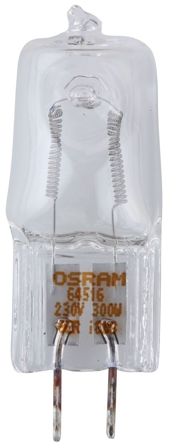 Osram 64516 Лампа галогенная 230V300W 1922₽