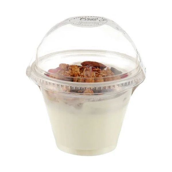 

Йогурт Yogurt Shop с шоколадной гранолой обогащенный бифидобактериями 6,8% 175 г