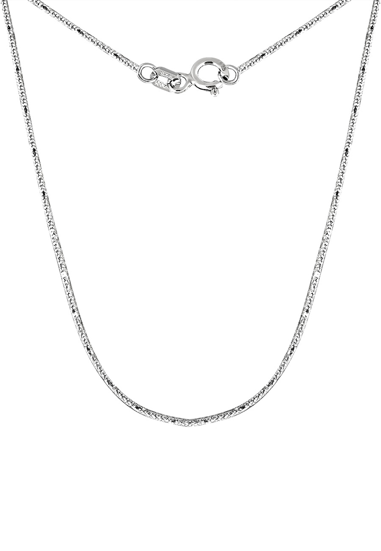 

Цепочка из серебра 40 см Kari Jewelry НЦ-9251058К-020, НЦ-9251058К-020