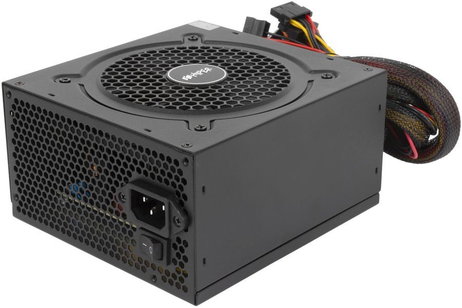 

Блок питания HIPER HPB-550D 550W, Черный, HPB-550D