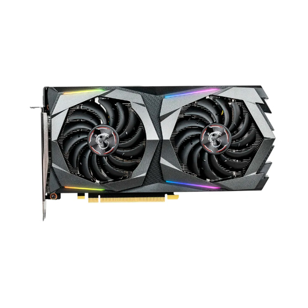 фото Видеокарта msi nvidia gaming (gtx 1660 super gaming)