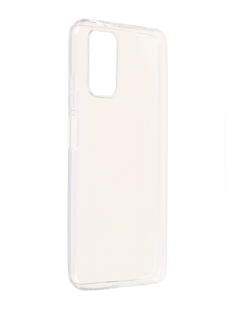 фото Чехол alwio для xiaomi redmi 10 silicone transparent atrxr10