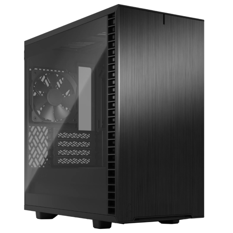 фото Корпус компьютерный fractal design define 7 mini (fd-c-def7m-02) black