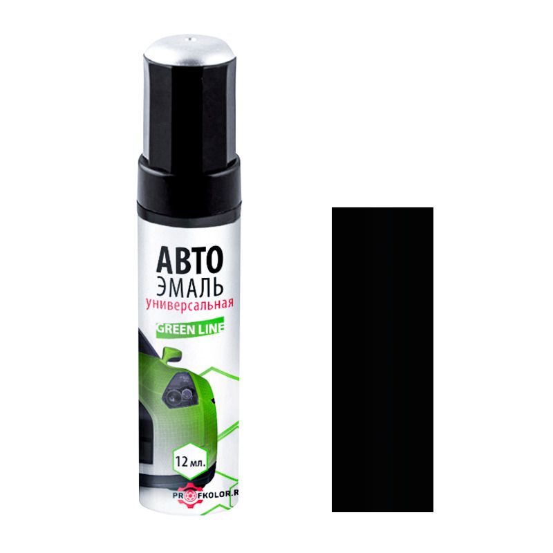 

Реставрационный карандаш Profkolor Audi - L041, Black, 12 мл., Черный, K-Audi-Black