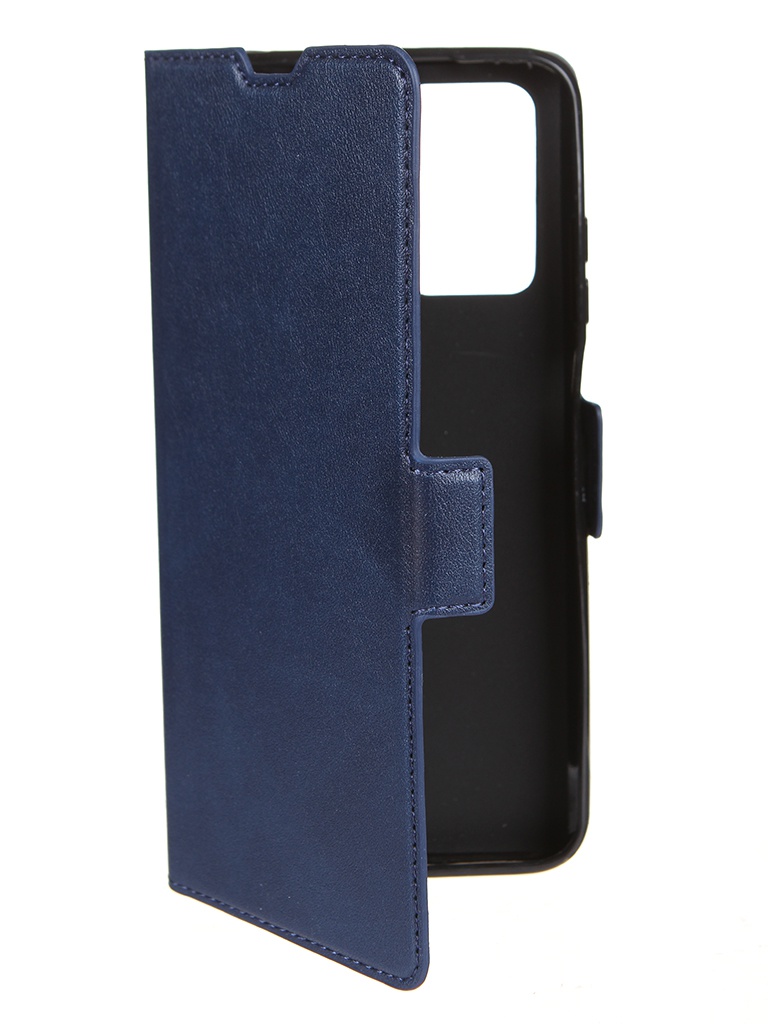 фото Чехол alwio для xiaomi redmi 10 book case dark blue abcxr10bl