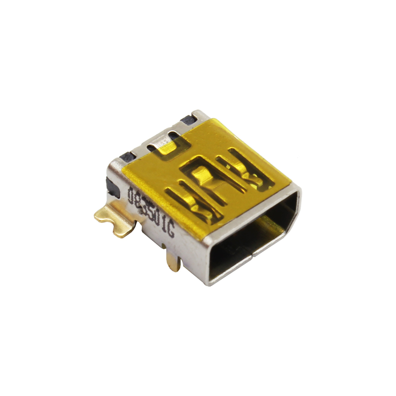 Разъем зарядки BaseMarket для O2 XDA Stella (miniUSB)