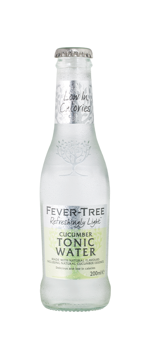 

Газированный напиток Fever-Tree Cucumber Тоник 0,2 л