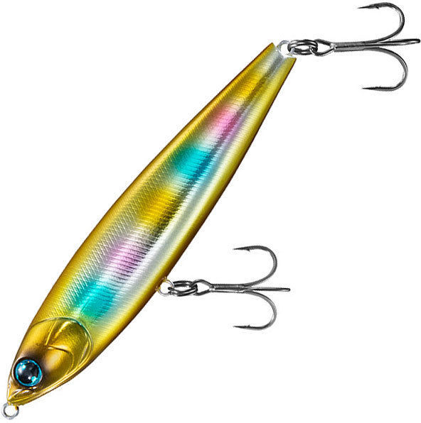 

Воблер Daiwa, Morethan Trick Upper 105F, W.G.R