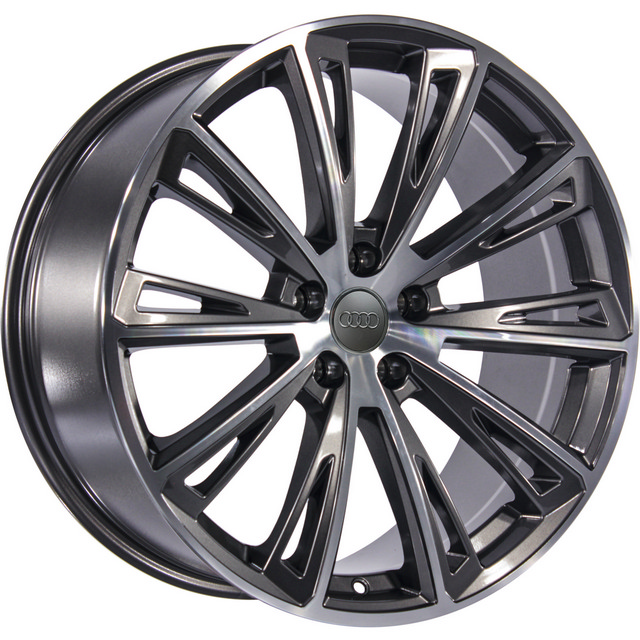

Колесный диск LegeArtis A540 9x20/5x112 D66.6 ET20 GMF