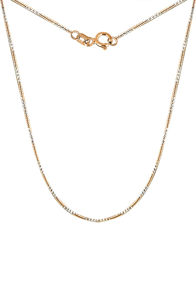 

Цепочка из серебра 40 см Kari Jewelry НЦ-9251060КрК-020, НЦ-9251060КрК-020