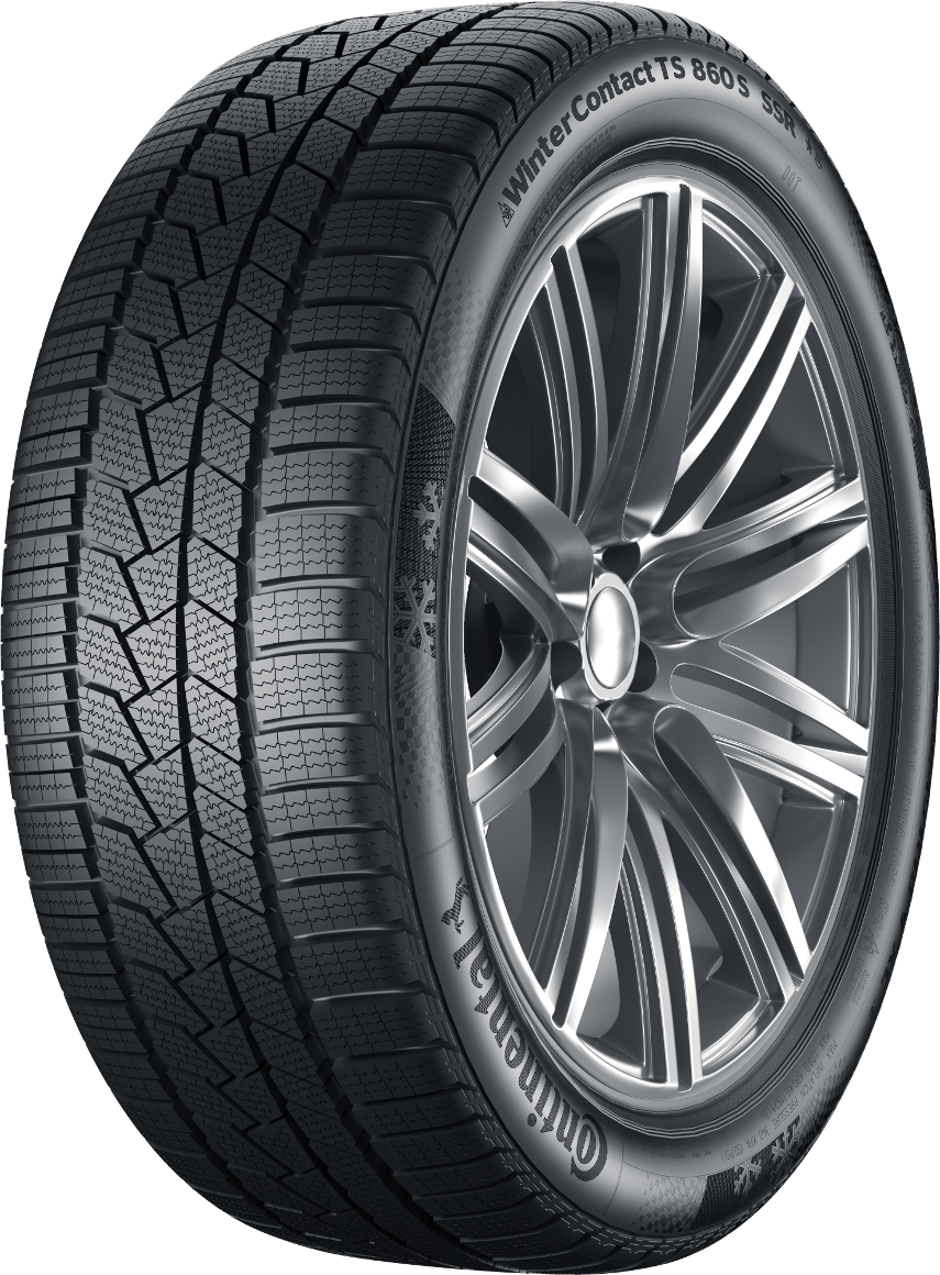 

Шины Continental ContiWinterContact TS 860S 275/45 R20 110V RunFlat SUV FR V XL