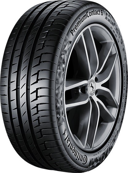 

Шины Continental ContiPremiumContact 6 245/40 R20 99Y RunFlat FR Y XL, ContiPremiumContact 6